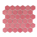 SCG Mosaik fliser rosa 10 net (1,01 m²)
